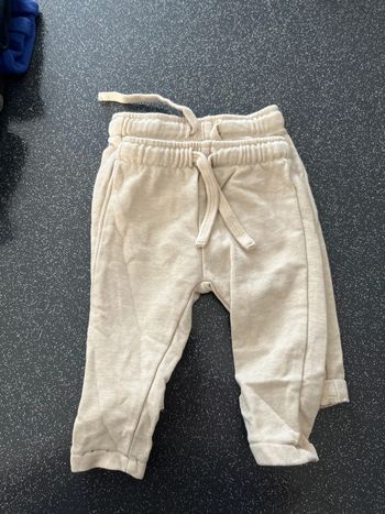 Lot de 2 Pantalon taille 3 mois