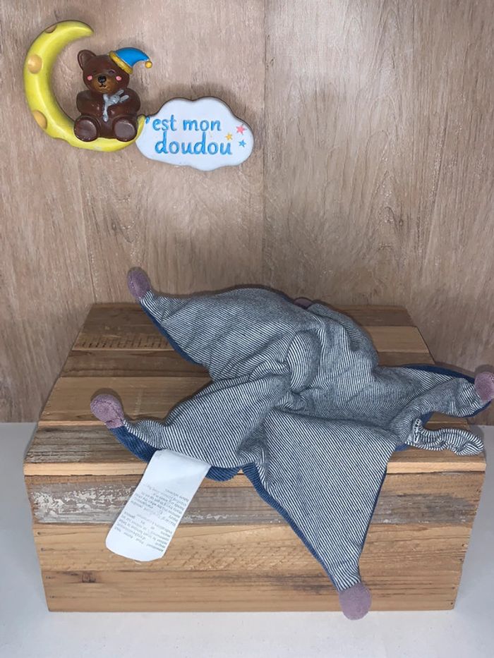 MR158 doudou poupée 🧒🏻Moulin Roty - photo numéro 2