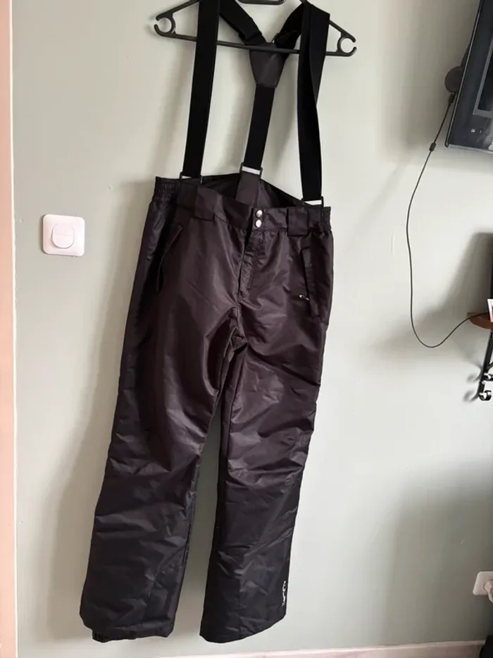 Pantalon de ski femme taille 40 - photo numéro 2