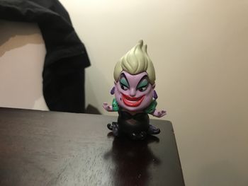 Figurine ursula princesse ariel la petite sirène