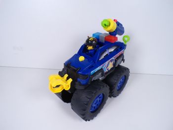 Véhicule tout terrain - 4X4 - Chase - Paw Patrol - Pat Patrouille (J28)