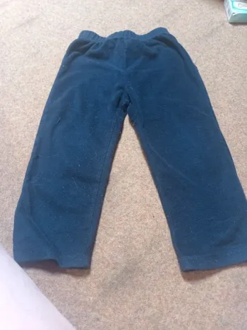 Pantalon polaire 3ans 90-97cm