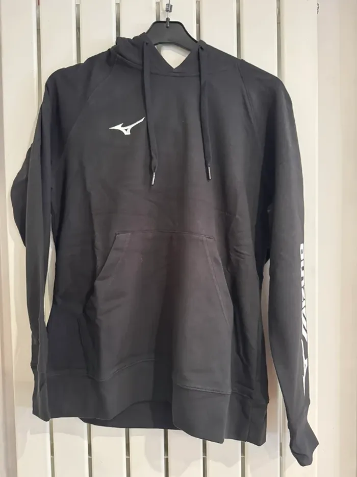 Sweat / Pull Mizuno Noir Taille XL