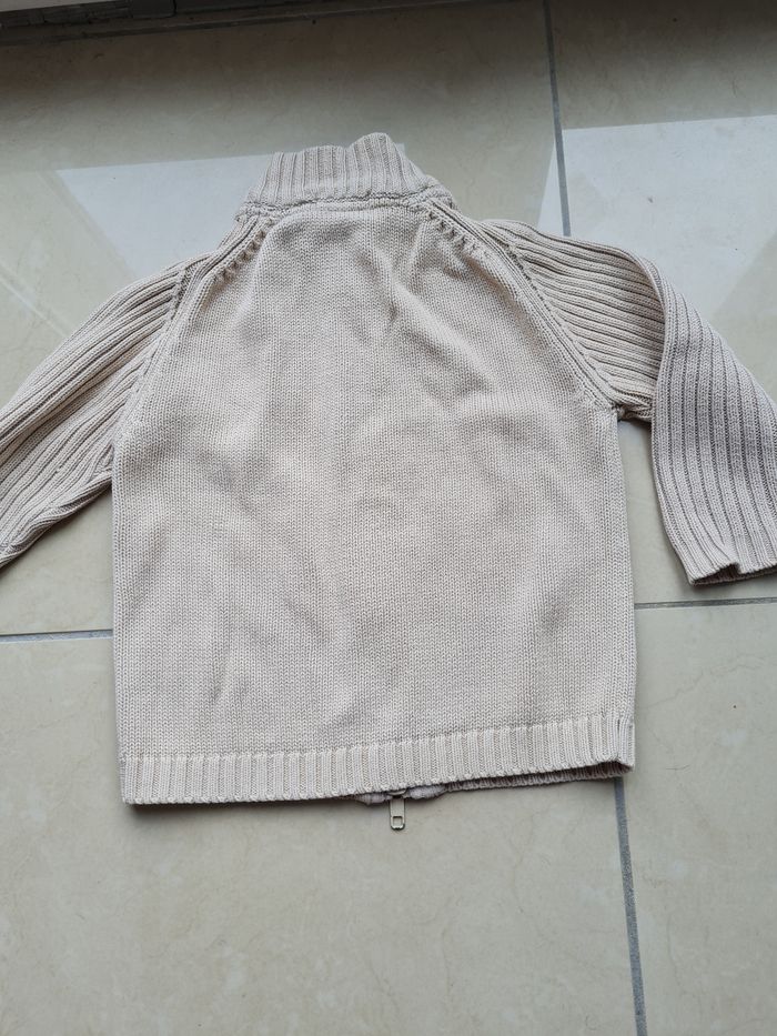 Gilet garcon - photo numéro 5