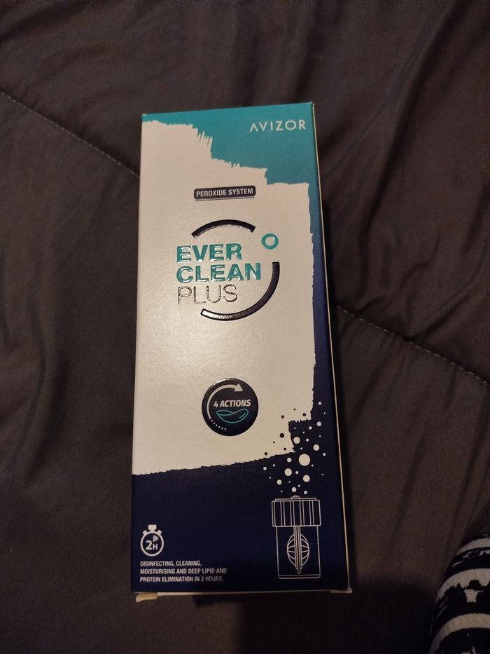 Produits pour l'entille