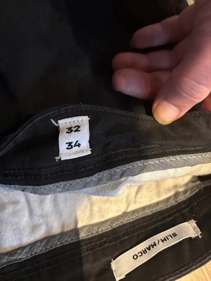 Pantalon slim jack & jones - photo numéro 3