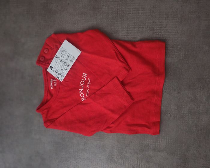 Tee shirt manche longue