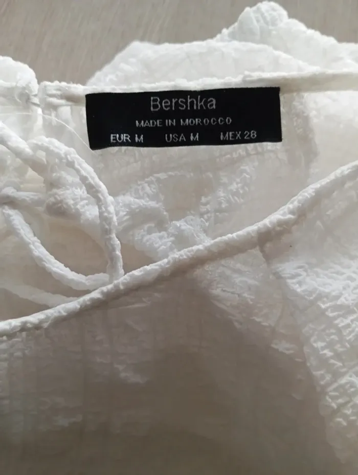 Top Bershka - photo numéro 7