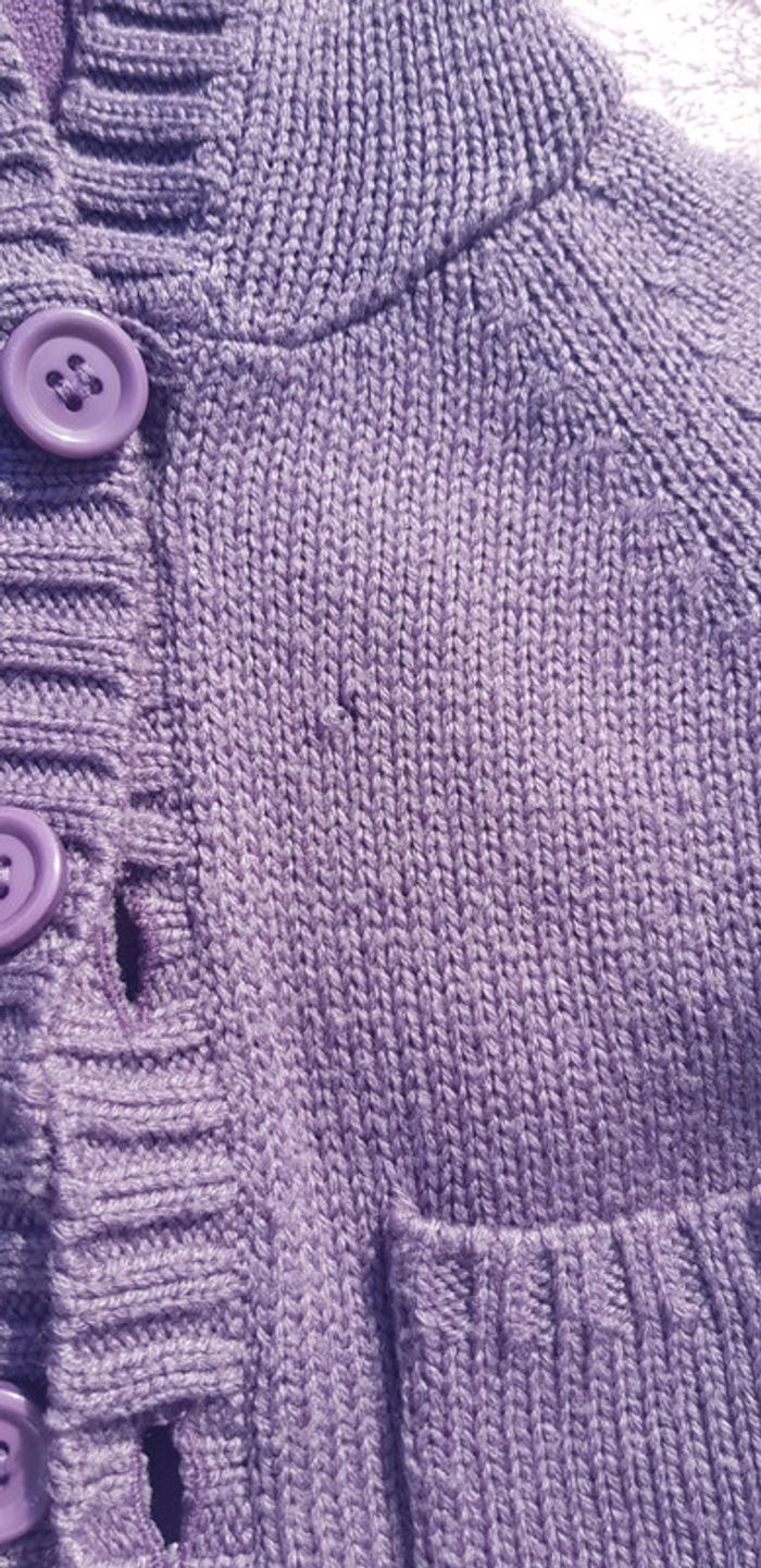 Gilet do l'enfant - photo numéro 3