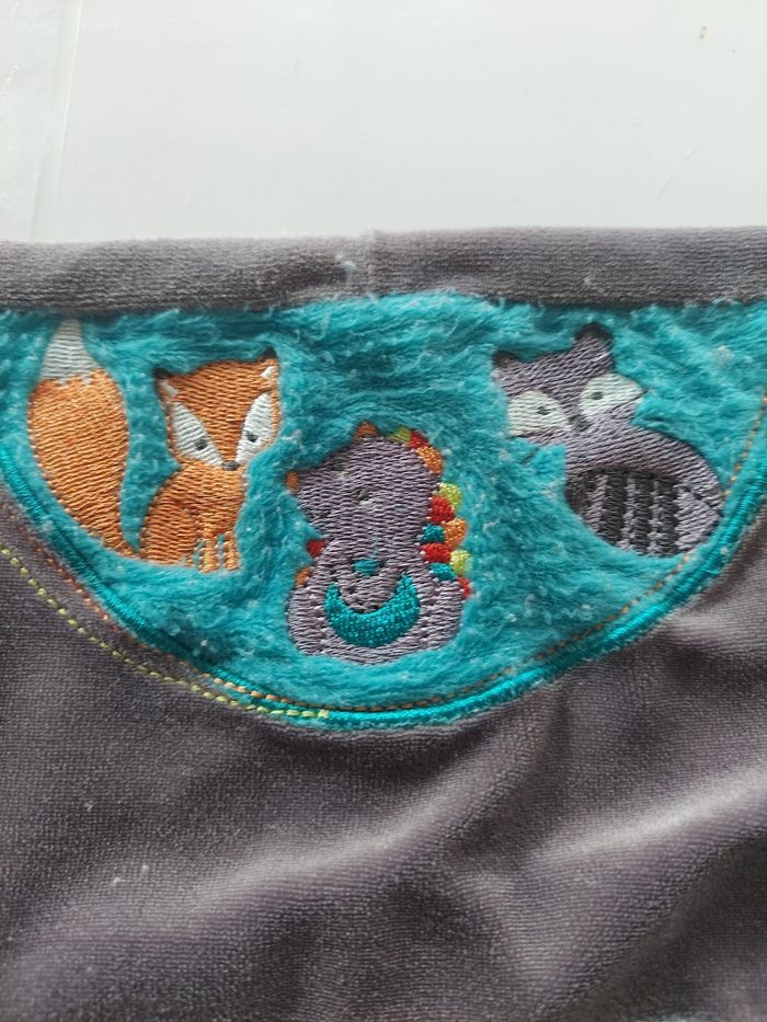 Housse matelas a langer - photo numéro 5