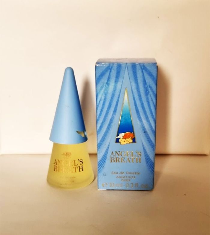 Parfum - Miniature parfum Angel's Breath de Angelitos