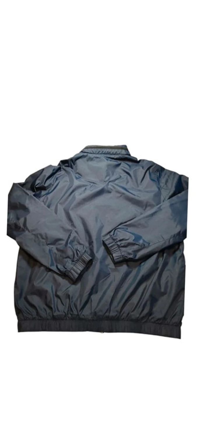 Lacoste veste coupe vent vintage femme capuche - photo numéro 3