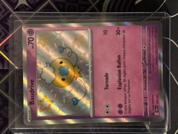 Baudrive - Destinées de Paldea EV4.5