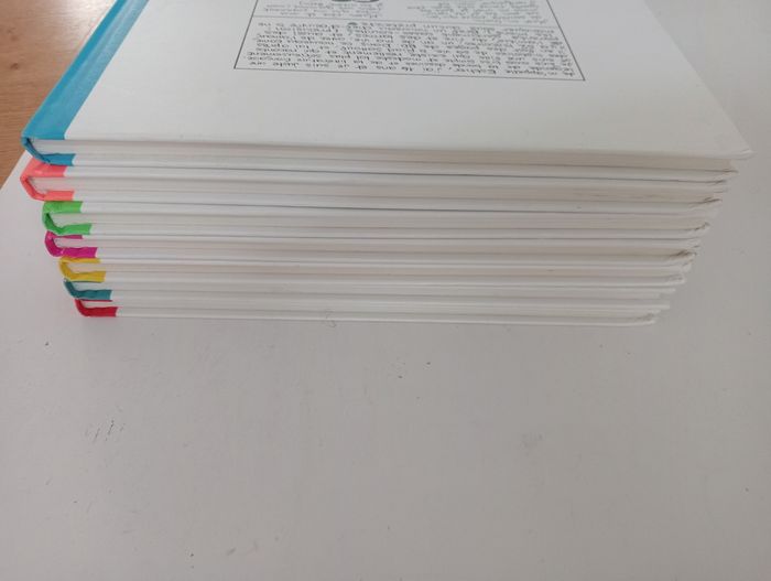 Cahiers d'Esther lot 7 bd - photo numéro 5