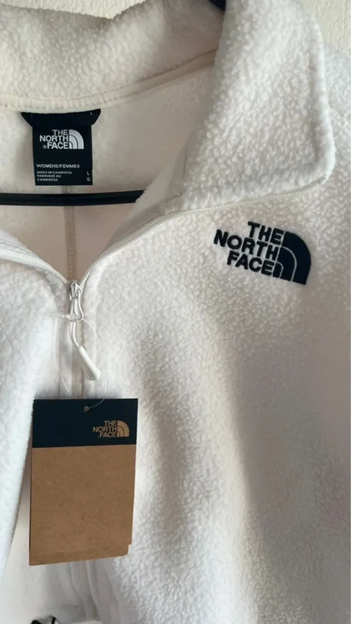 Polaire The North Face - photo numéro 3