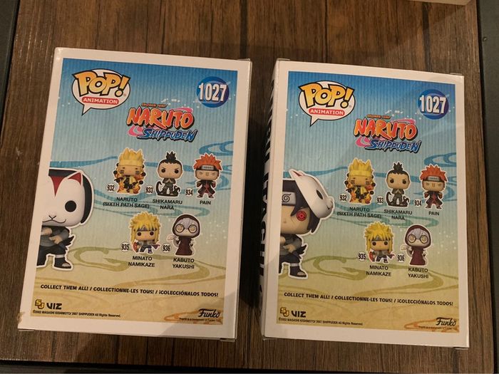 Pop Naruto anbu Itachi chase + spécial edition - photo numéro 3