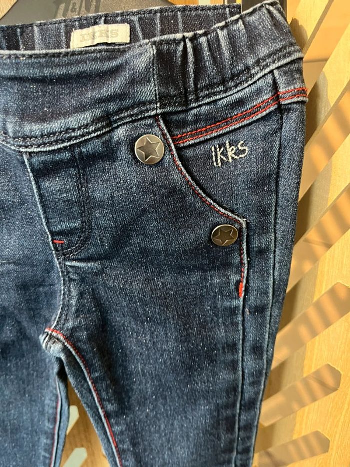 Ensemble IKKS Gémo 12/18 mois - photo numéro 11