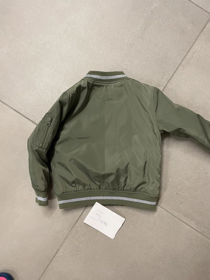 Manteau 2-3ans - photo numéro 3
