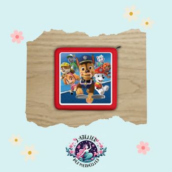 Tonies Cover pat patrouille 
