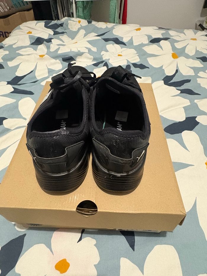 Basket puma noir - photo numéro 6