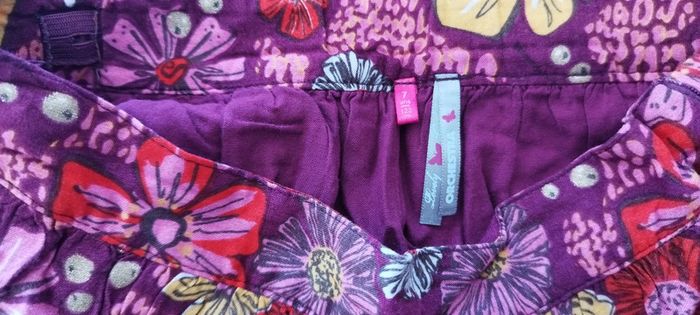 Jupe Orchestra neuve avec élastiques pour serrer. Taille 7-8 ans - photo numéro 5