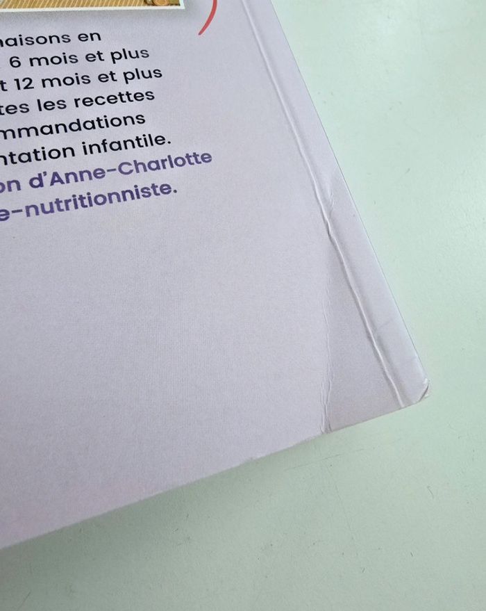 Livre Je batch cook pour bébé et toute ma famille - photo numéro 3