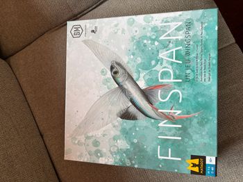 Jeu de société FINSPAN