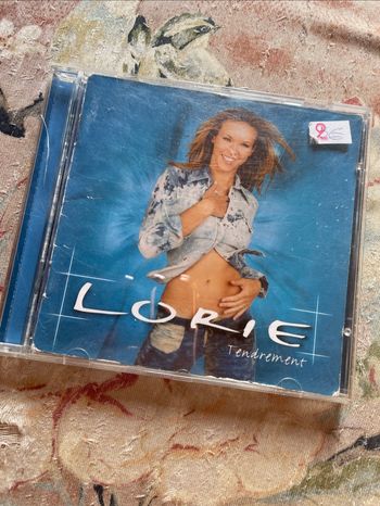 CD - Lorie Tendrement