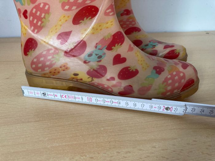 botte caoutchouc - photo numéro 7