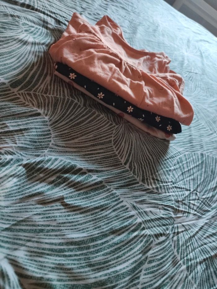 Lot de 3 jolie robe bébé fille 🎀 23 mois - photo numéro 6
