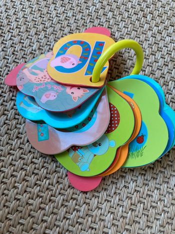 jouet d’éveil bébé Sophie la Girafe