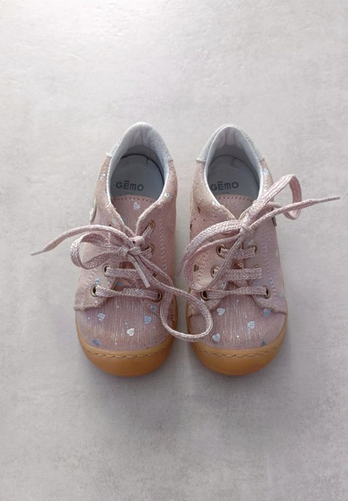 Chaussures fille - 21 - photo numéro 2