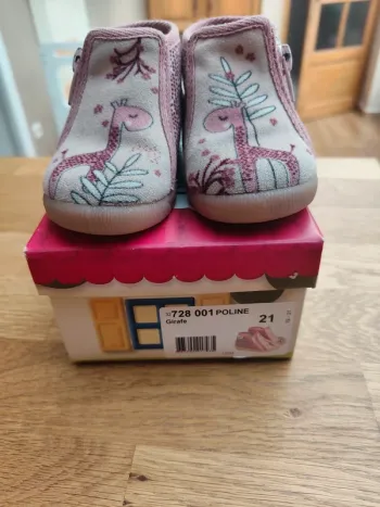 Chaussons Bellamy 21