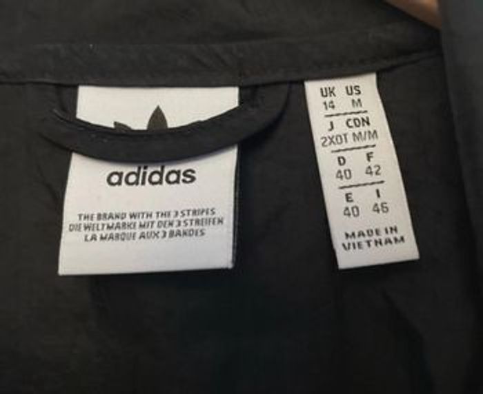 Veste Adidas oversize - photo numéro 5