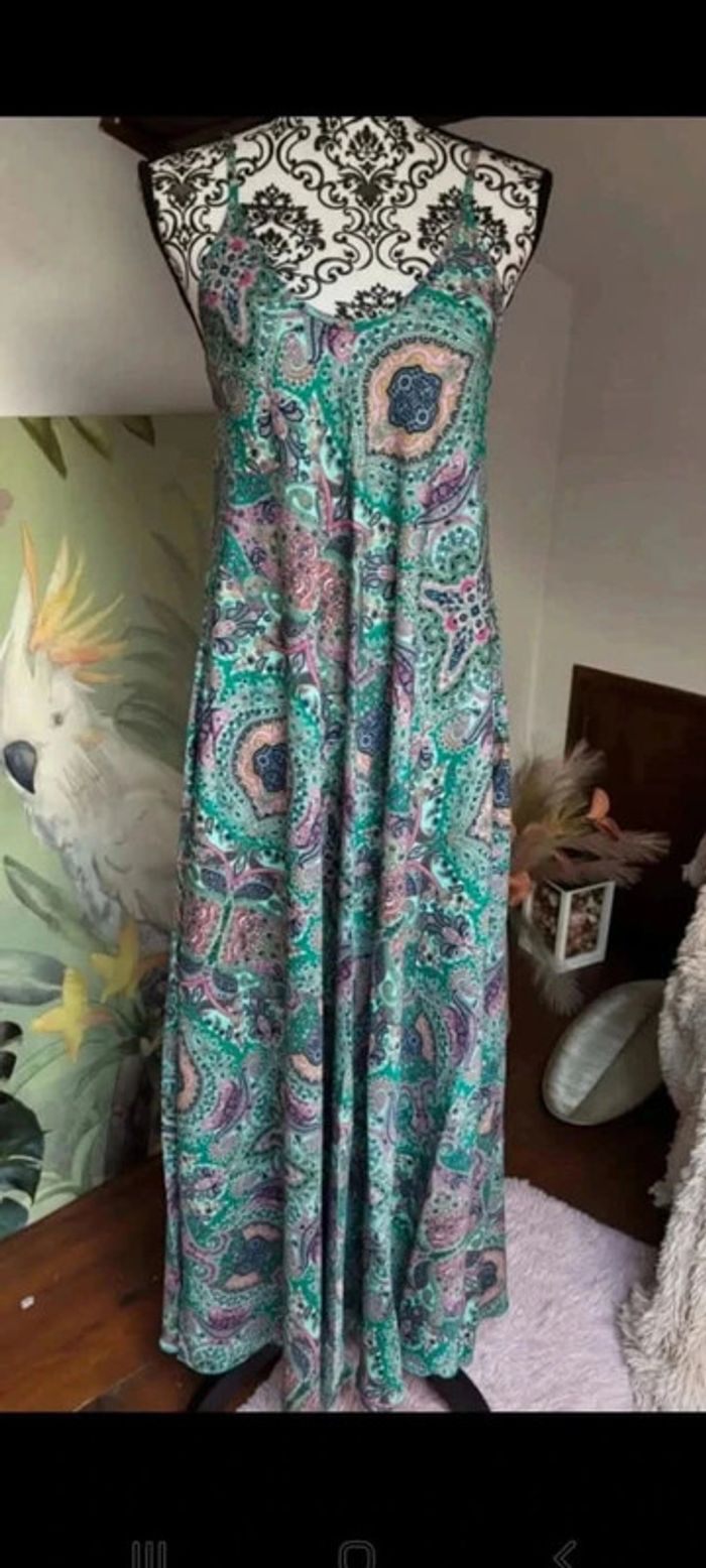 Robe d'été style bohème - photo numéro 3