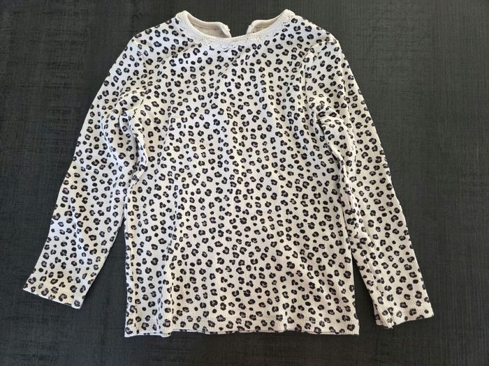 Haut manches longues 3 ans