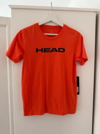 T shirt Head neuf avec étiquette Taille 164