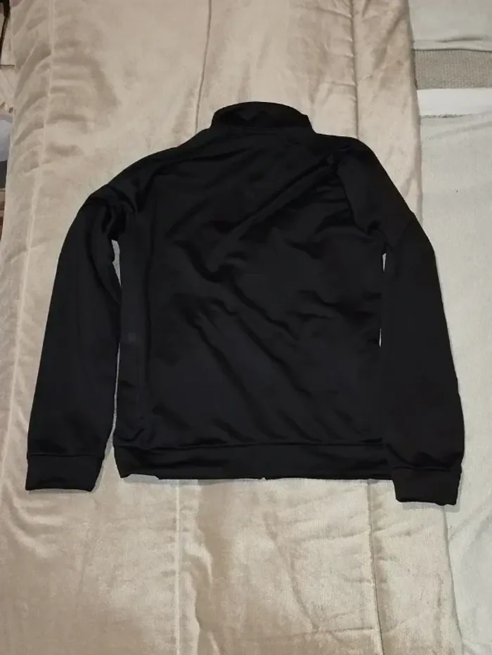 veste de sport puma noir garçon 11-12 ans - photo numéro 7