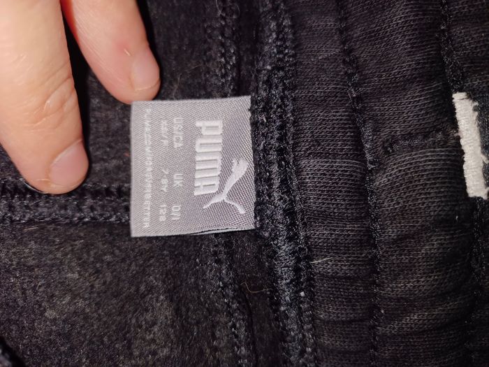 Pantalon garçon Puma - photo numéro 4
