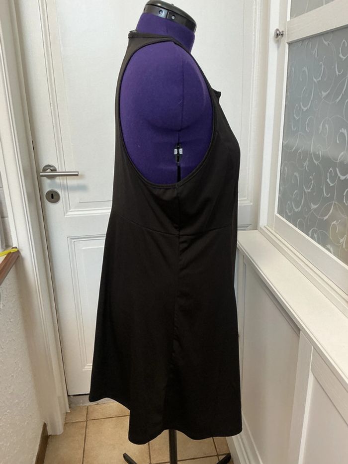 Robe chasuble tirette devant Zanzea 5 xl - photo numéro 4