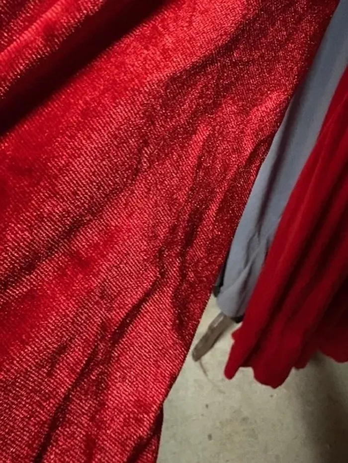 robe médiévale enfant 10 ans 134/140 cm - photo numéro 3