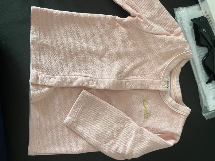 Veste bébé - photo numéro 2