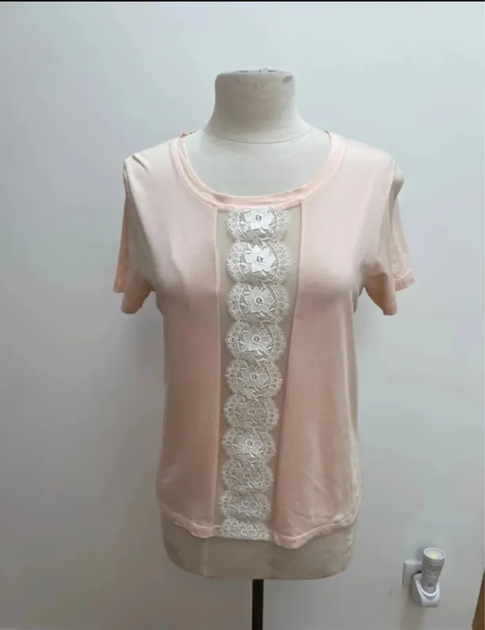 Superbe haut Pablo Gerard Darel 🌸 T 2 38 40 - photo numéro 4