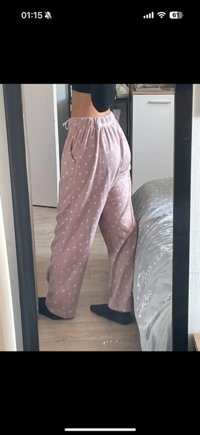 Pantalon de pyjama - photo numéro 2