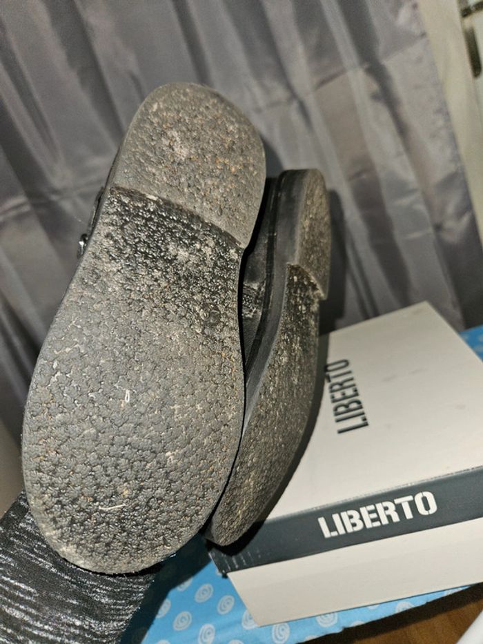Bottines en cuir Liberto 29 - photo numéro 4