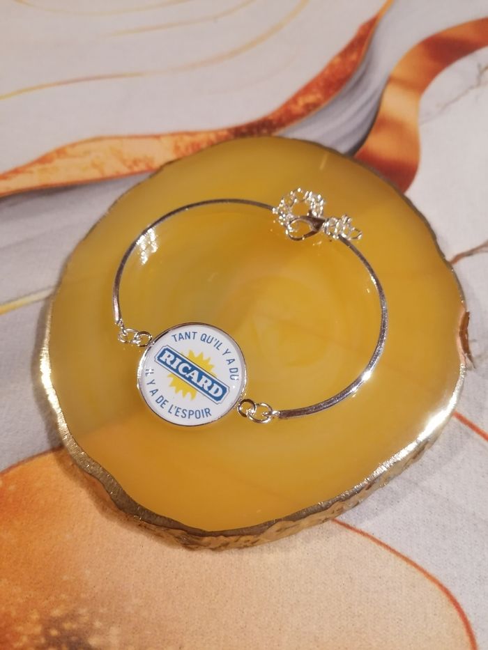 Bracelet ricard - photo numéro 2