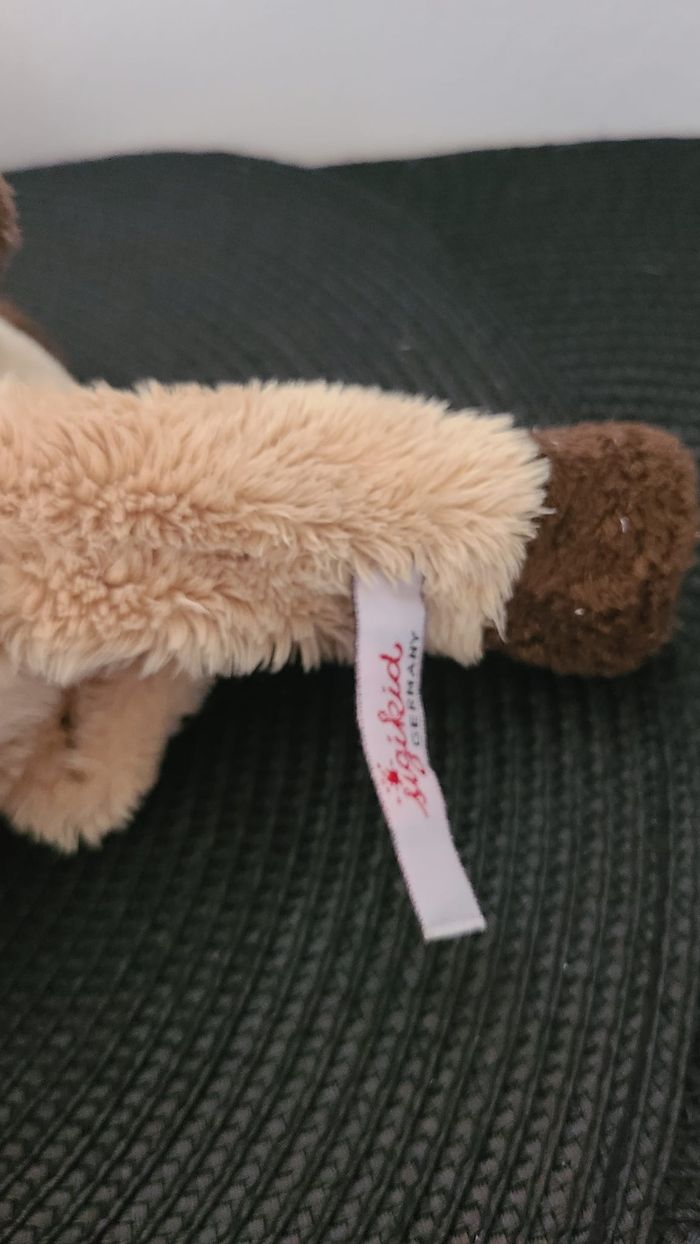 doudou ane cheval sigikid - photo numéro 3