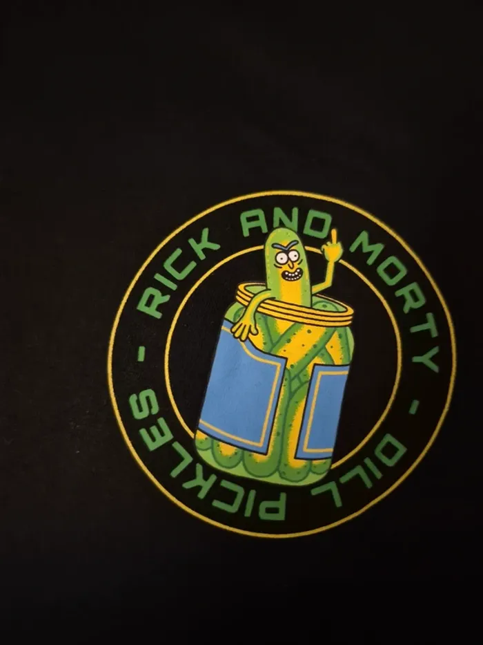 Tee-shirt Celio Rock et Mortu en S - photo numéro 2