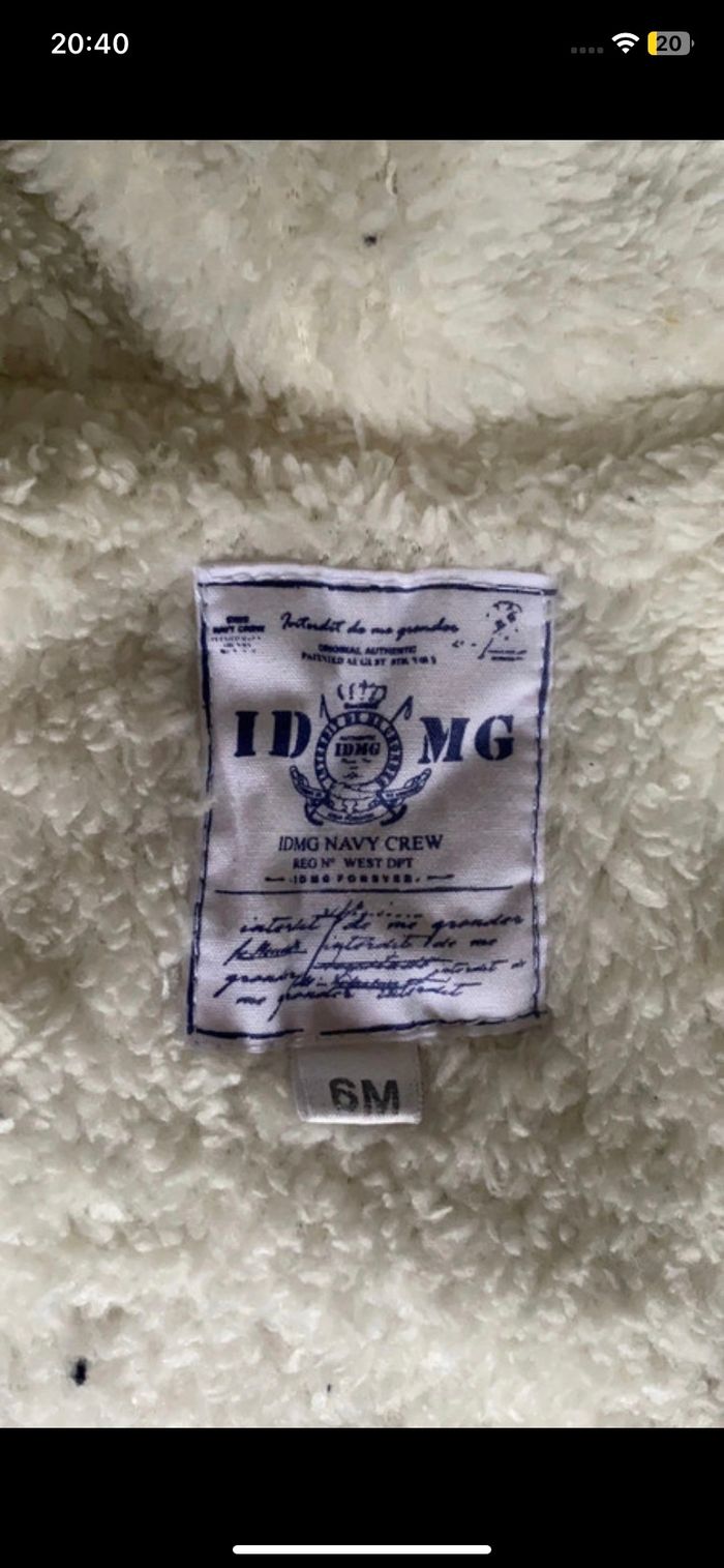 Veste - photo numéro 2