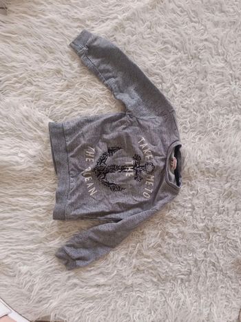 Pull 4 ans